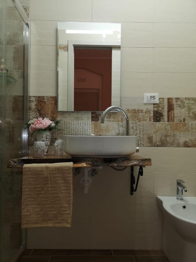 Le 3 Dee Bed & Breakfast Reggio Calabria Exterior photo