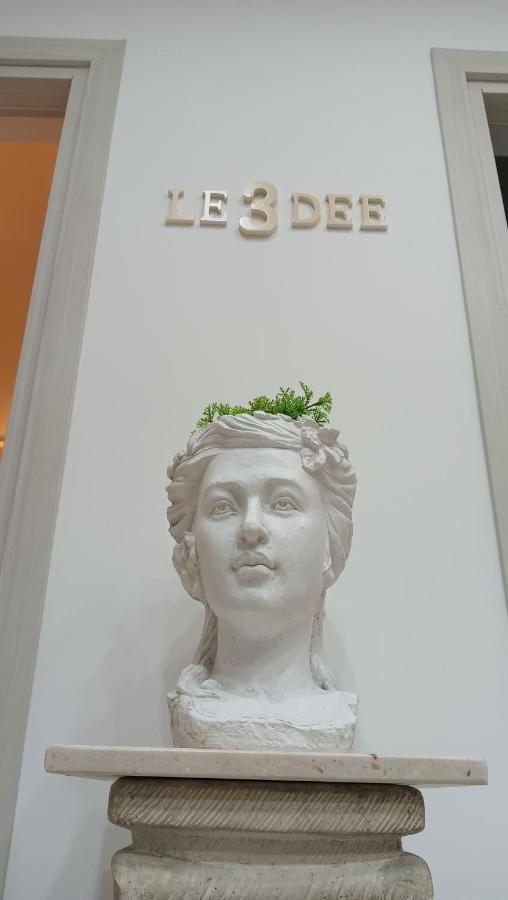 Le 3 Dee Bed & Breakfast Reggio Calabria Exterior photo