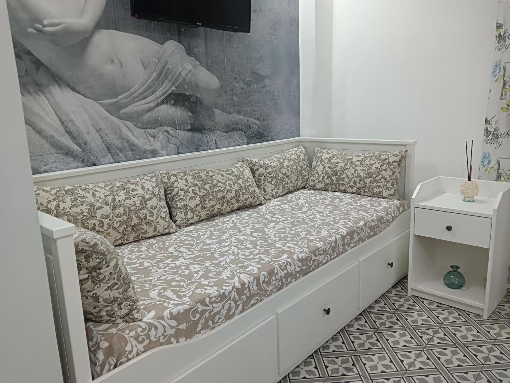 Le 3 Dee Bed & Breakfast Reggio Calabria Exterior photo